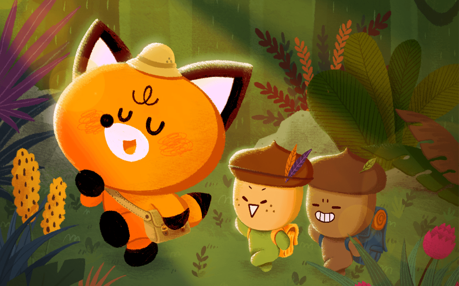 Character Design