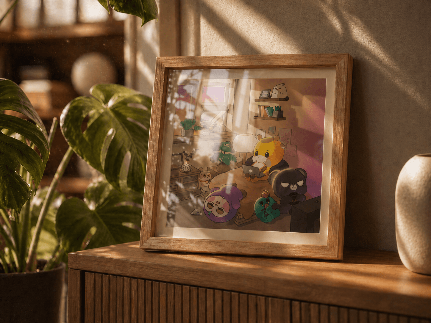 Featured project visual